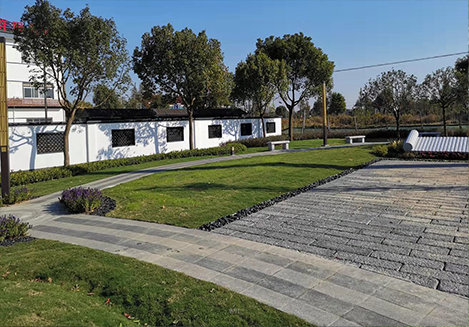 嘉興新農(nóng)村建設項目